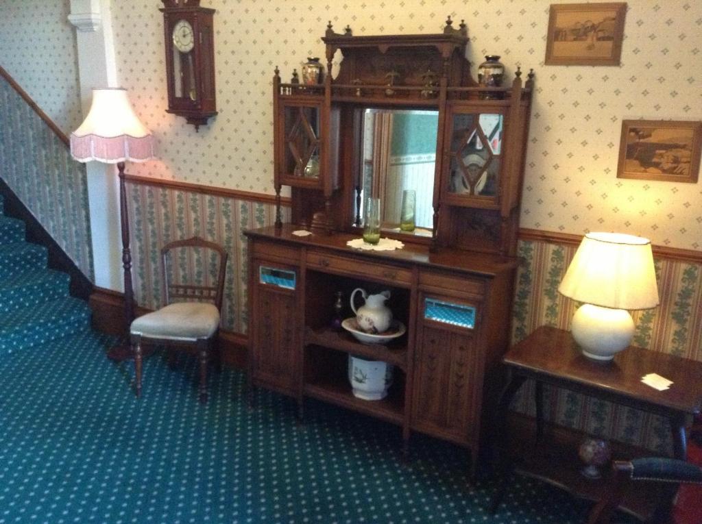 The Richmond Guest House エアー エクステリア 写真