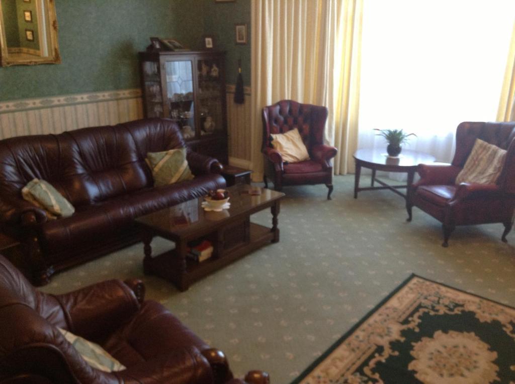 The Richmond Guest House エアー エクステリア 写真