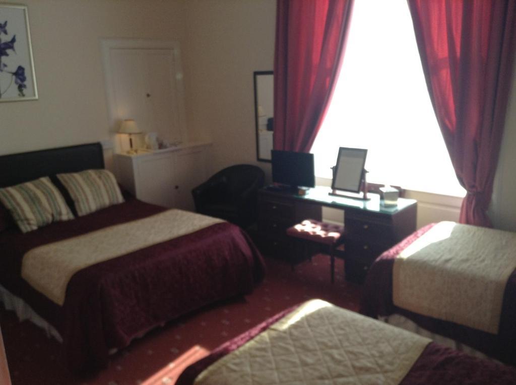 The Richmond Guest House エアー エクステリア 写真