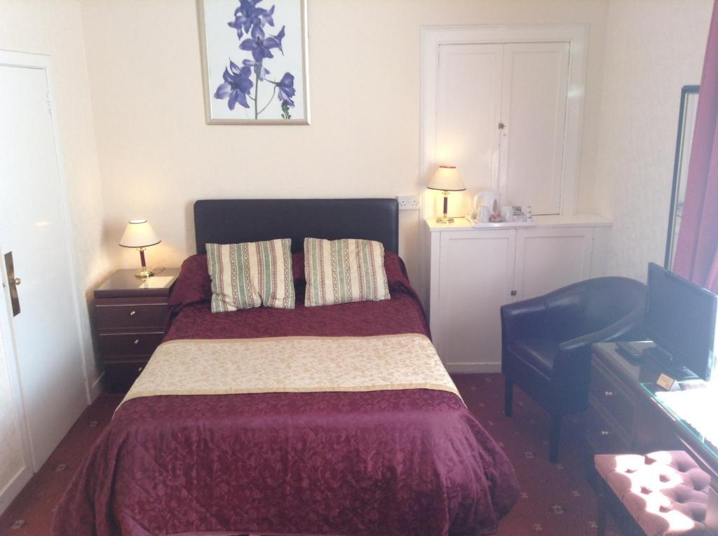 The Richmond Guest House エアー 部屋 写真