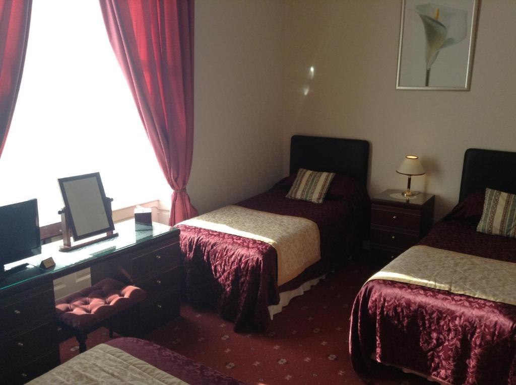 The Richmond Guest House エアー 部屋 写真