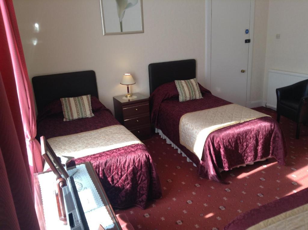 The Richmond Guest House エアー 部屋 写真