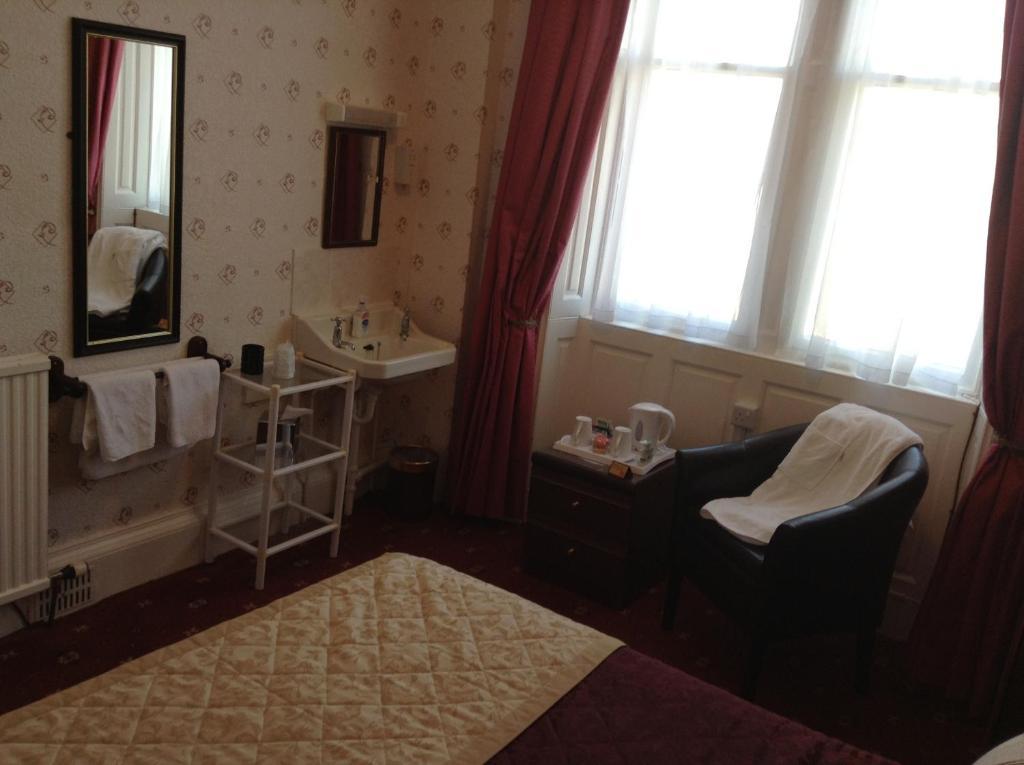 The Richmond Guest House エアー エクステリア 写真