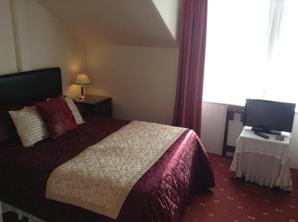 The Richmond Guest House エアー 部屋 写真