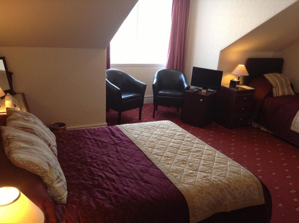 The Richmond Guest House エアー エクステリア 写真