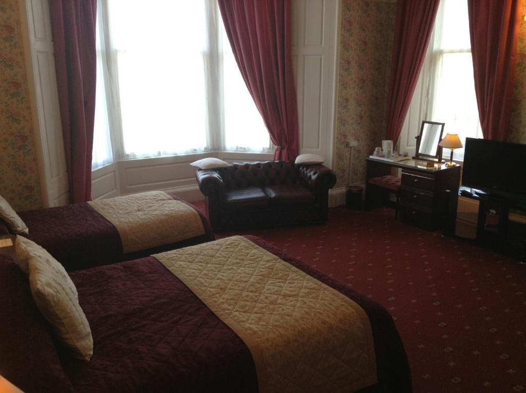 The Richmond Guest House エアー エクステリア 写真