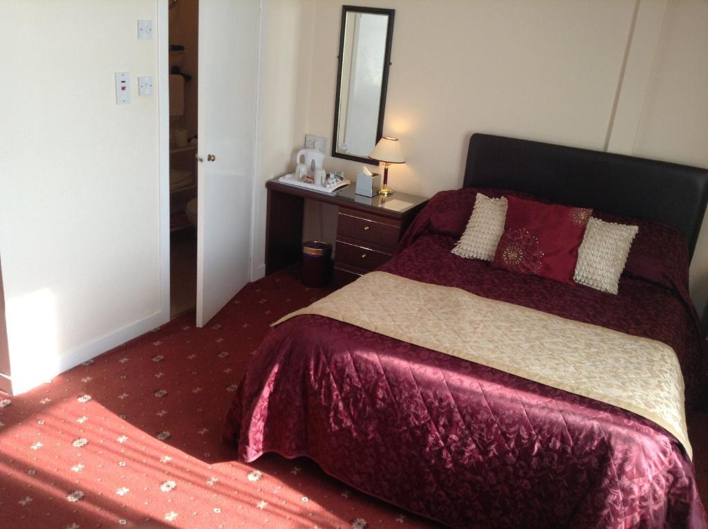 The Richmond Guest House エアー エクステリア 写真
