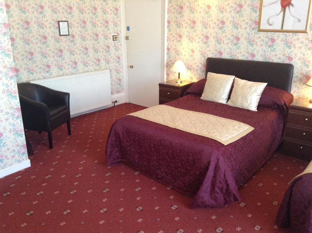 The Richmond Guest House エアー 部屋 写真