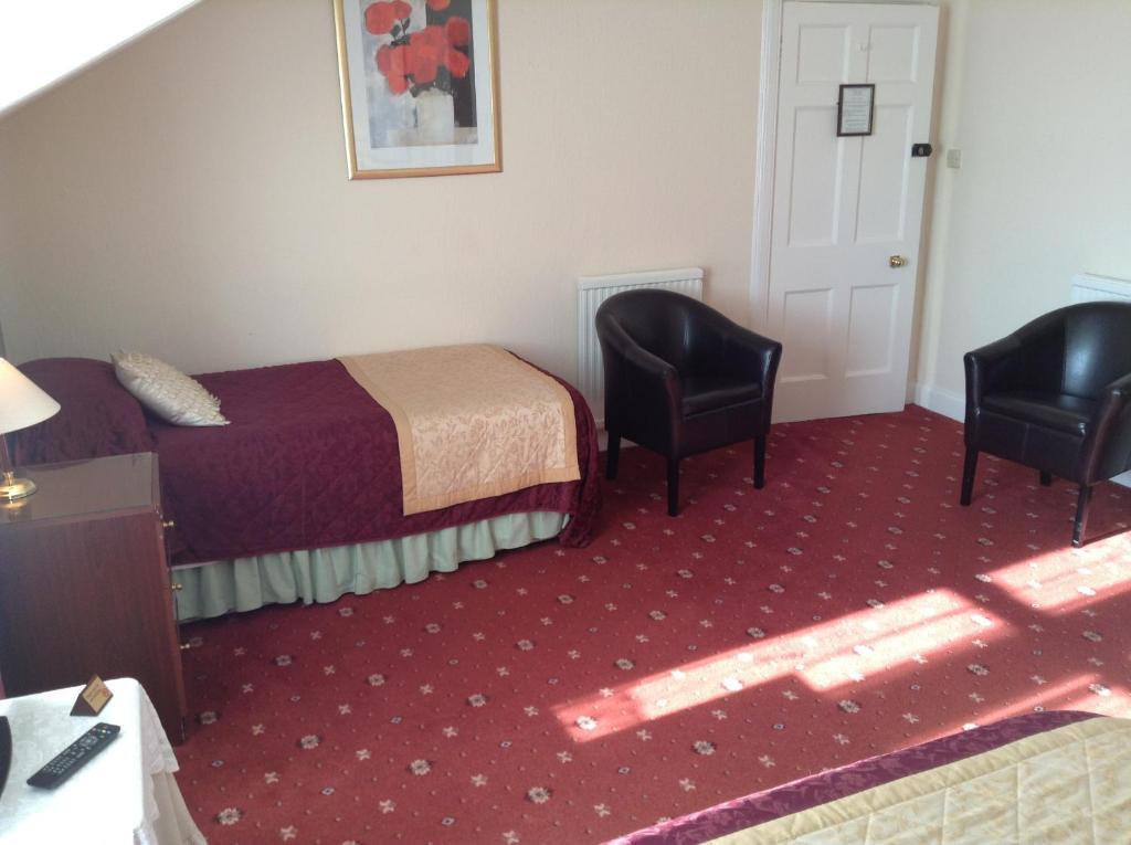 The Richmond Guest House エアー 部屋 写真