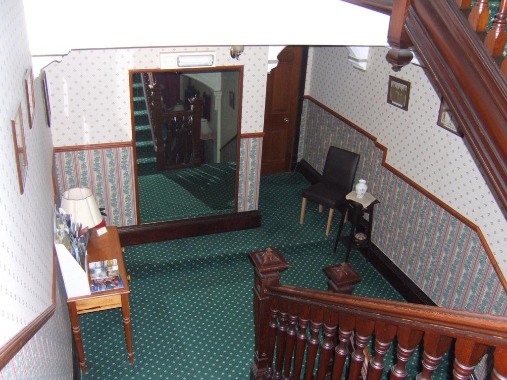 The Richmond Guest House エアー エクステリア 写真