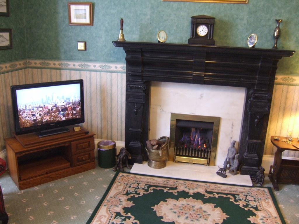 The Richmond Guest House エアー エクステリア 写真