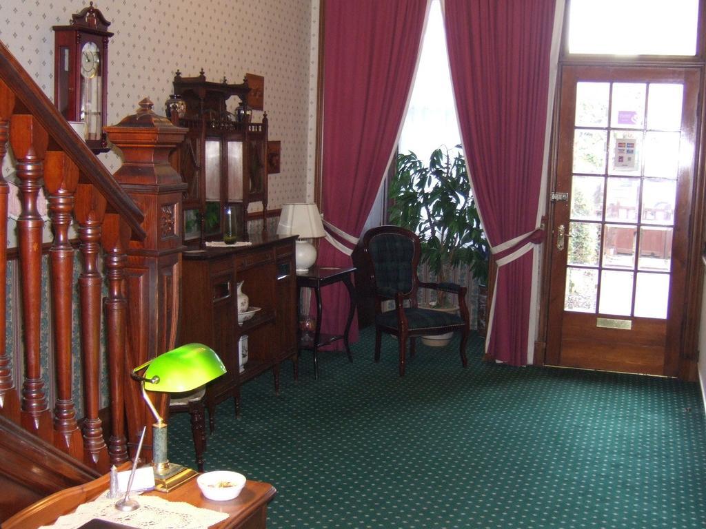 The Richmond Guest House エアー エクステリア 写真