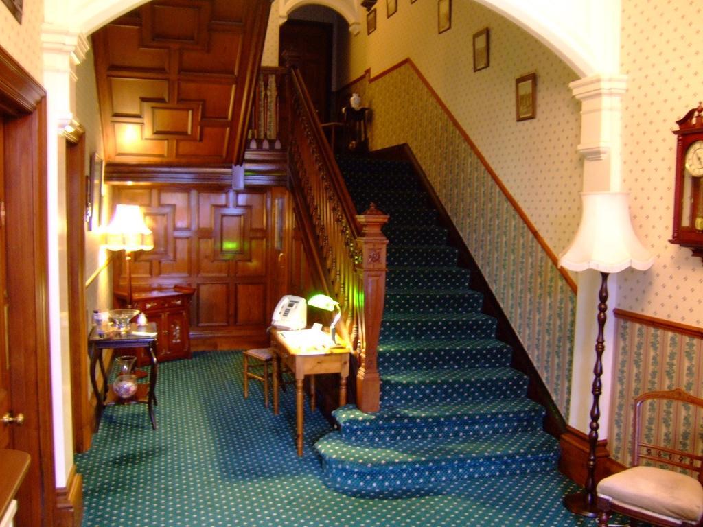 The Richmond Guest House エアー エクステリア 写真